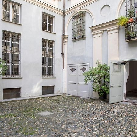 Apartamento Garage Privato - Esclusivo Duplex In Centro A Torino Exterior foto